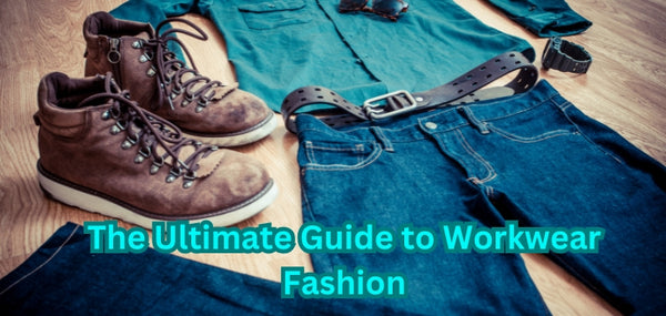 The Ultimate Guide to Workwear Fashion