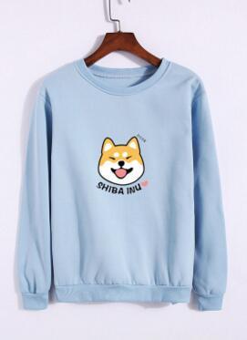 SWEAT SHIBA INU