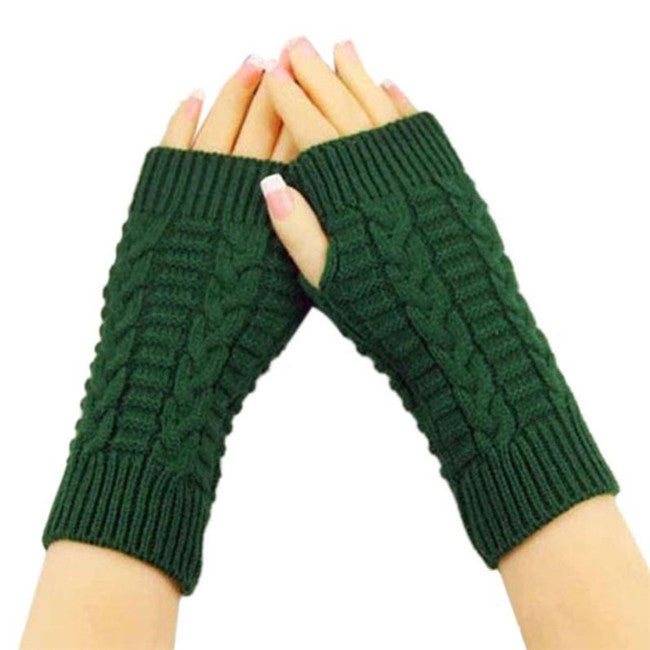 Female computer gloves