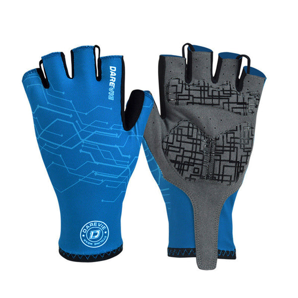 Yongwei Darevie riding short gloves men