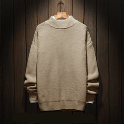 New fleece sweater men