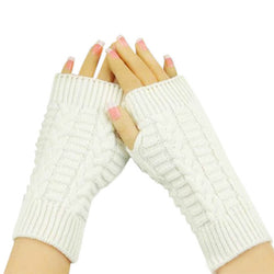 Female computer gloves