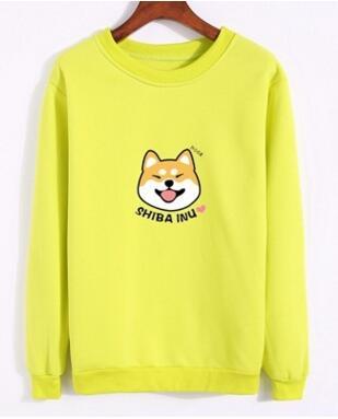 SWEAT SHIBA INU