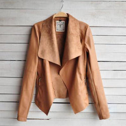 Women's leather jackets