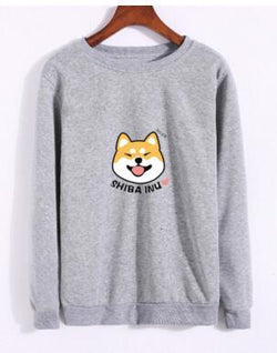 SWEAT SHIBA INU