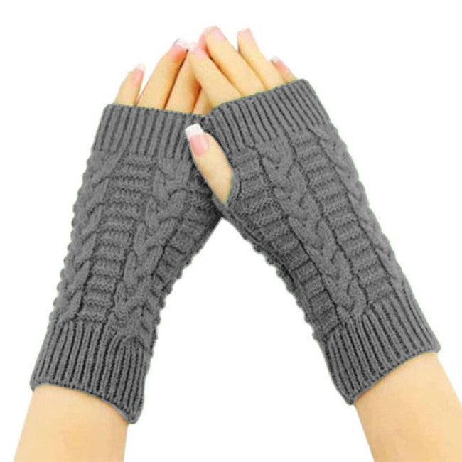 Female computer gloves