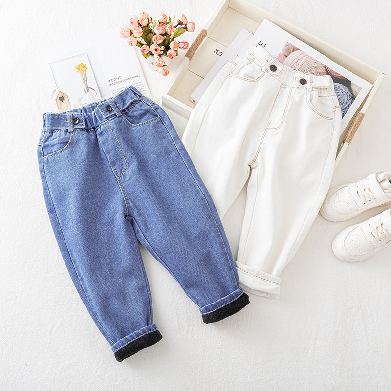 All-match kids Harlan jeans