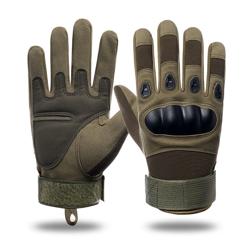 Training Army Fan Special Forces Riding Gloves Men